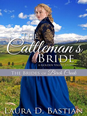 cover image of The Cattleman's Bride